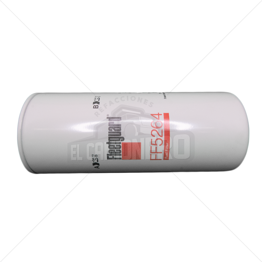 Filtro de combustible Fleetguard FF5264