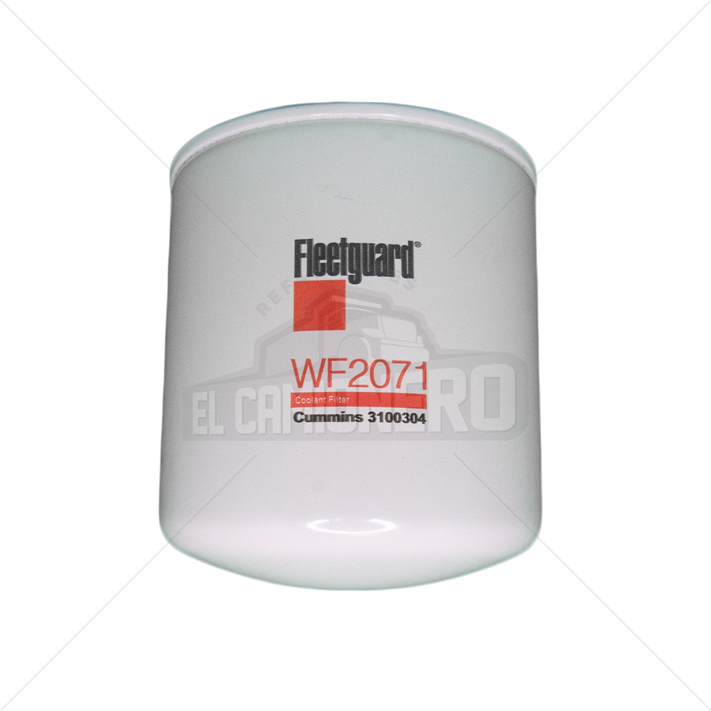 Filtro de refrigerante Fleetguard WF2071
