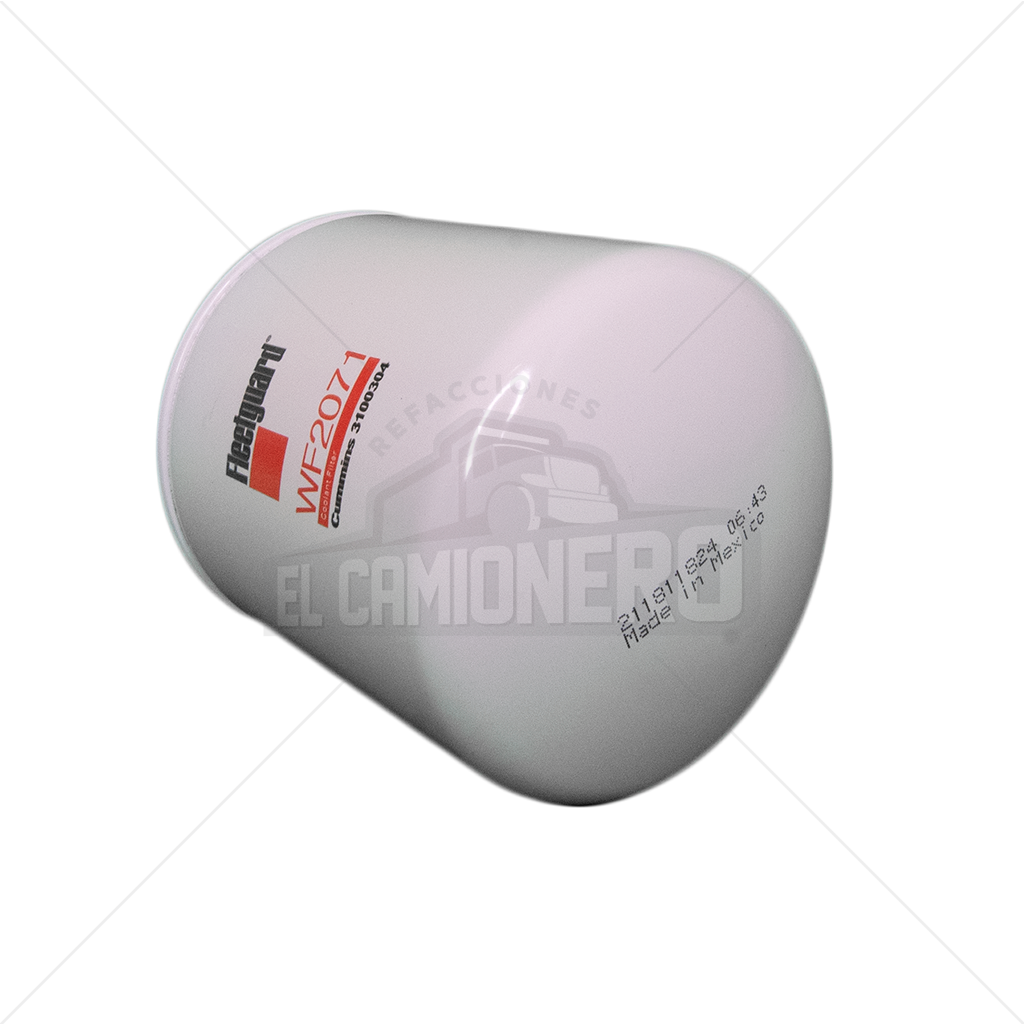 Filtro de refrigerante Fleetguard WF2071