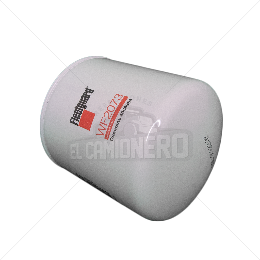 Filtro de refrigerante Fleetguard WF2073