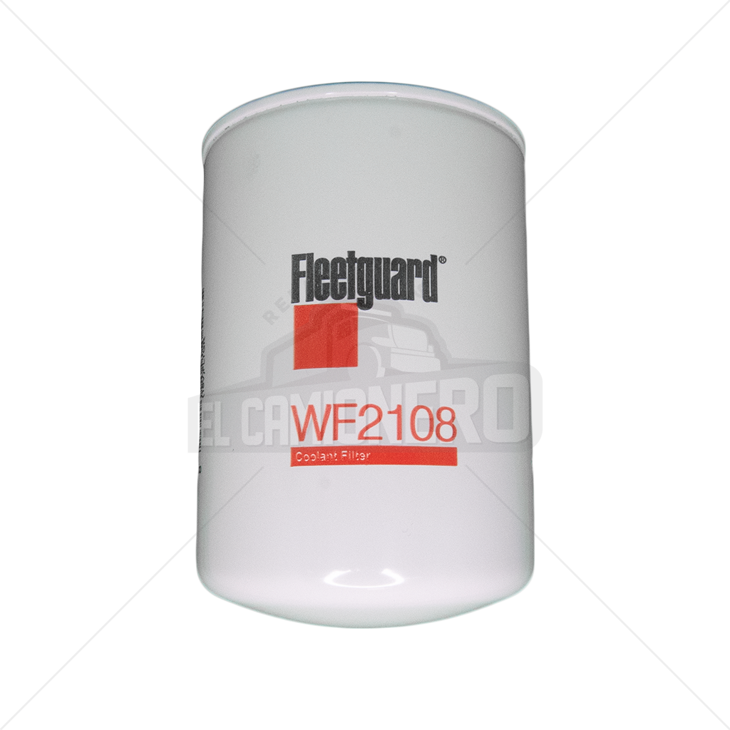 Filtro de refrigerante Fleetguard WF2108