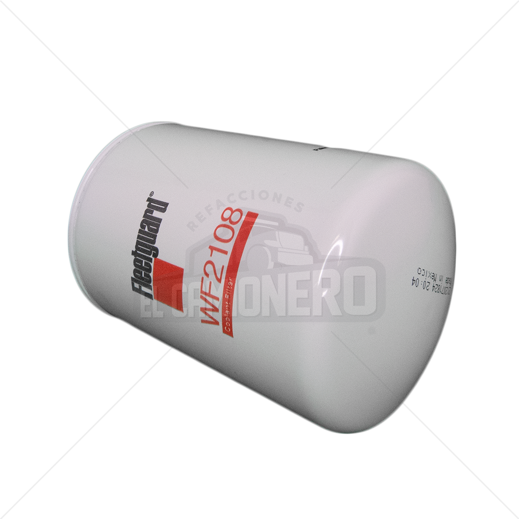 Filtro de refrigerante Fleetguard WF2108