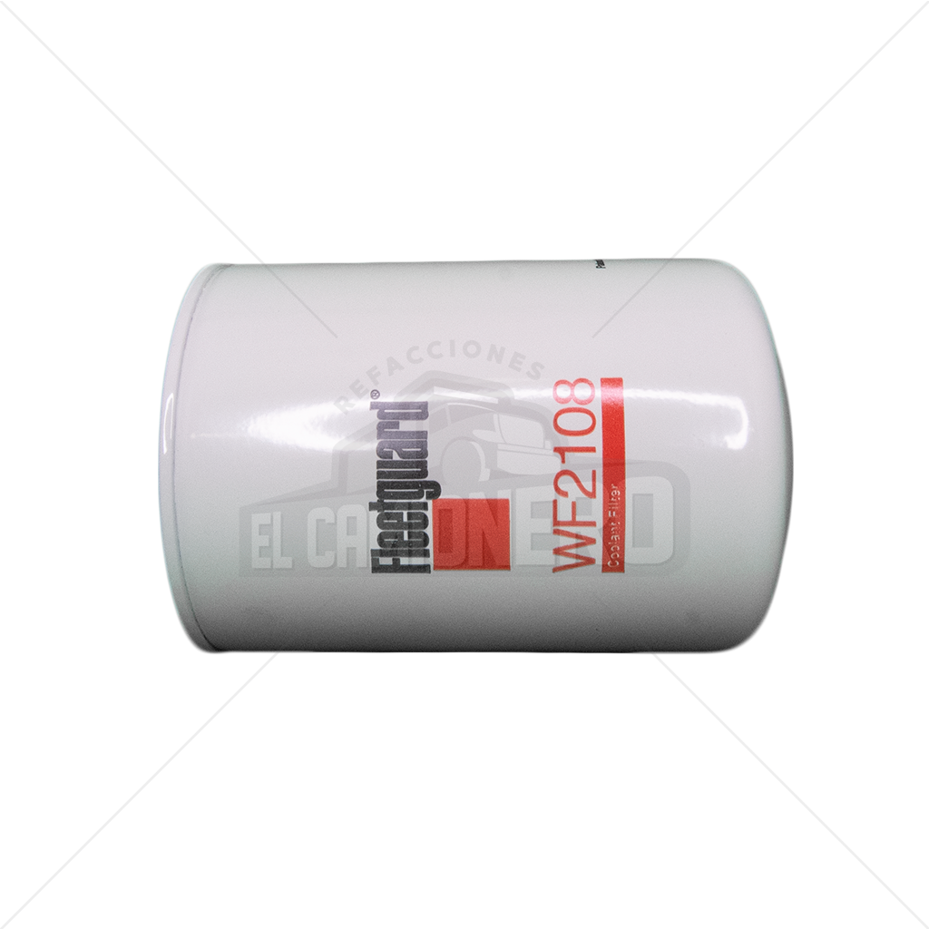 Filtro de refrigerante Fleetguard WF2108