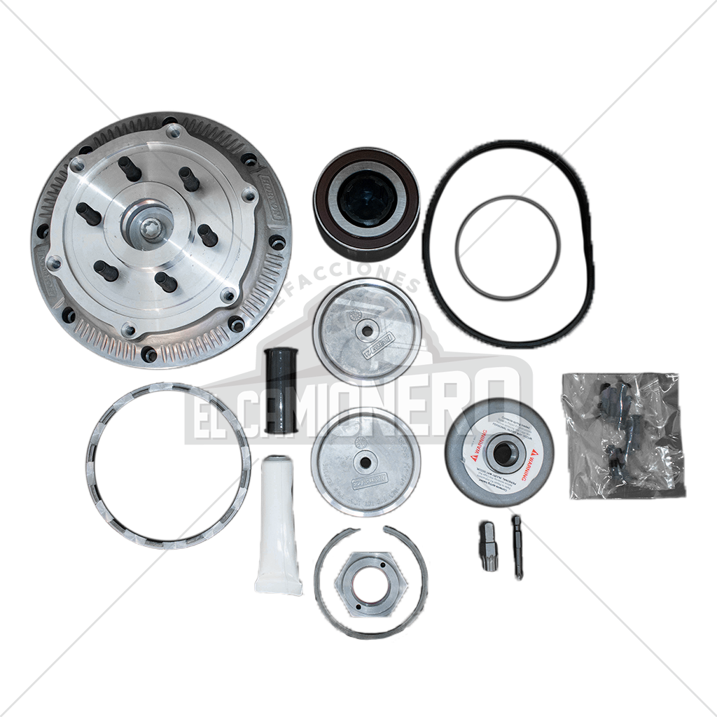 Súper Kit DMA On/Off Piloto Dual Horton HOR1S-DP