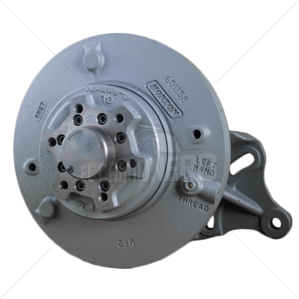 HTS ADV*Clutch-Reman,2 GRV Horton HOR793009