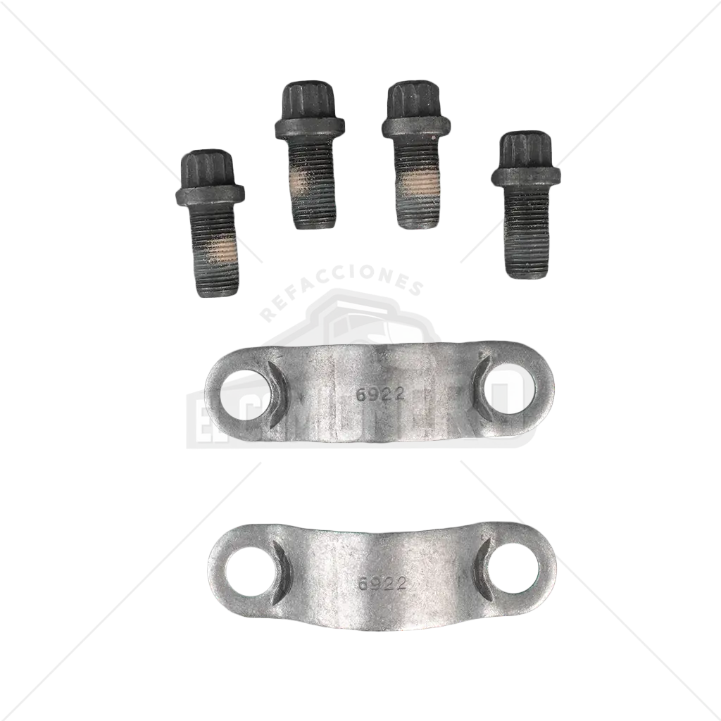 Kit de abrazaderas para cruceta PAI JKT-6926