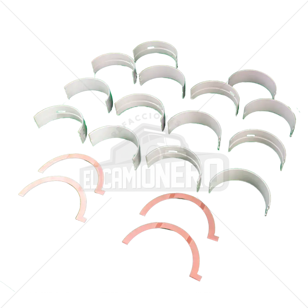 Kit cojinetes principales PAI 871040