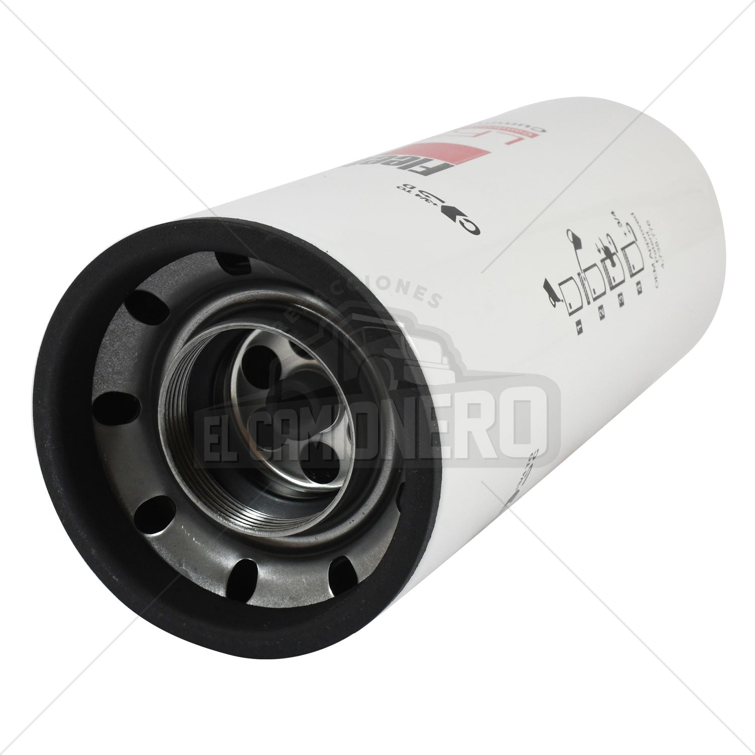 Filtro de aceite Fleetguard LF3000