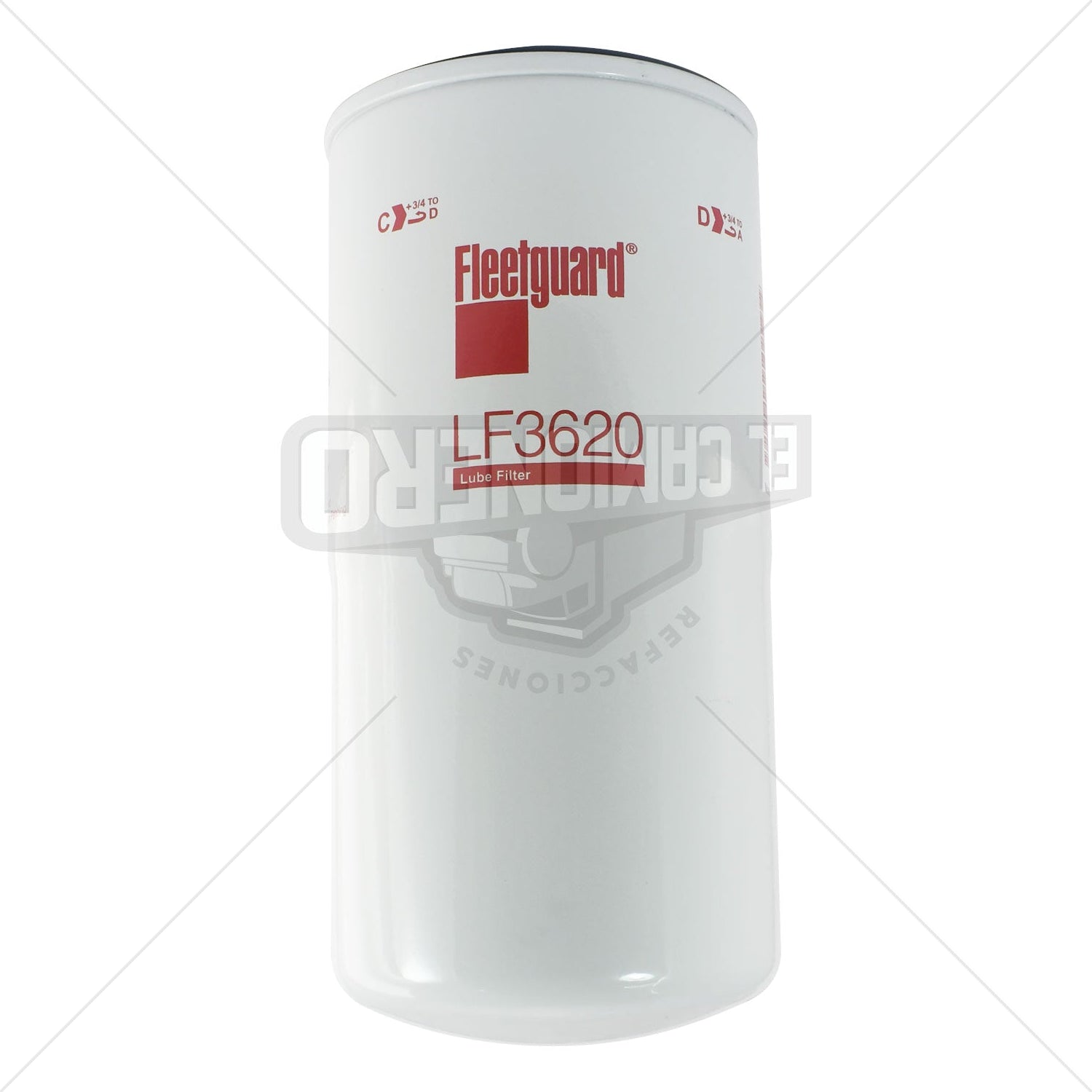 Filtro de aceite Fleetguard LF3620