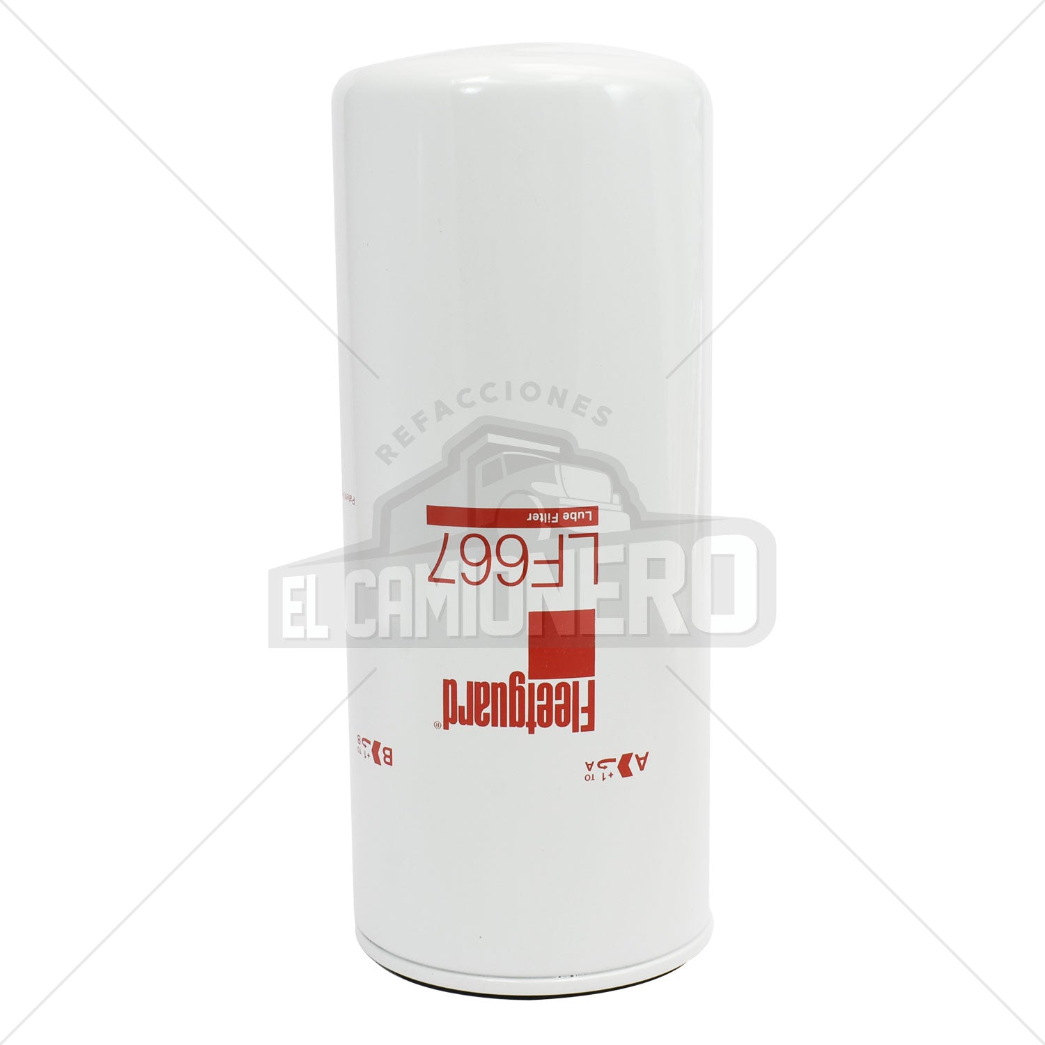 Filtro de aceite Fleetguard LF667