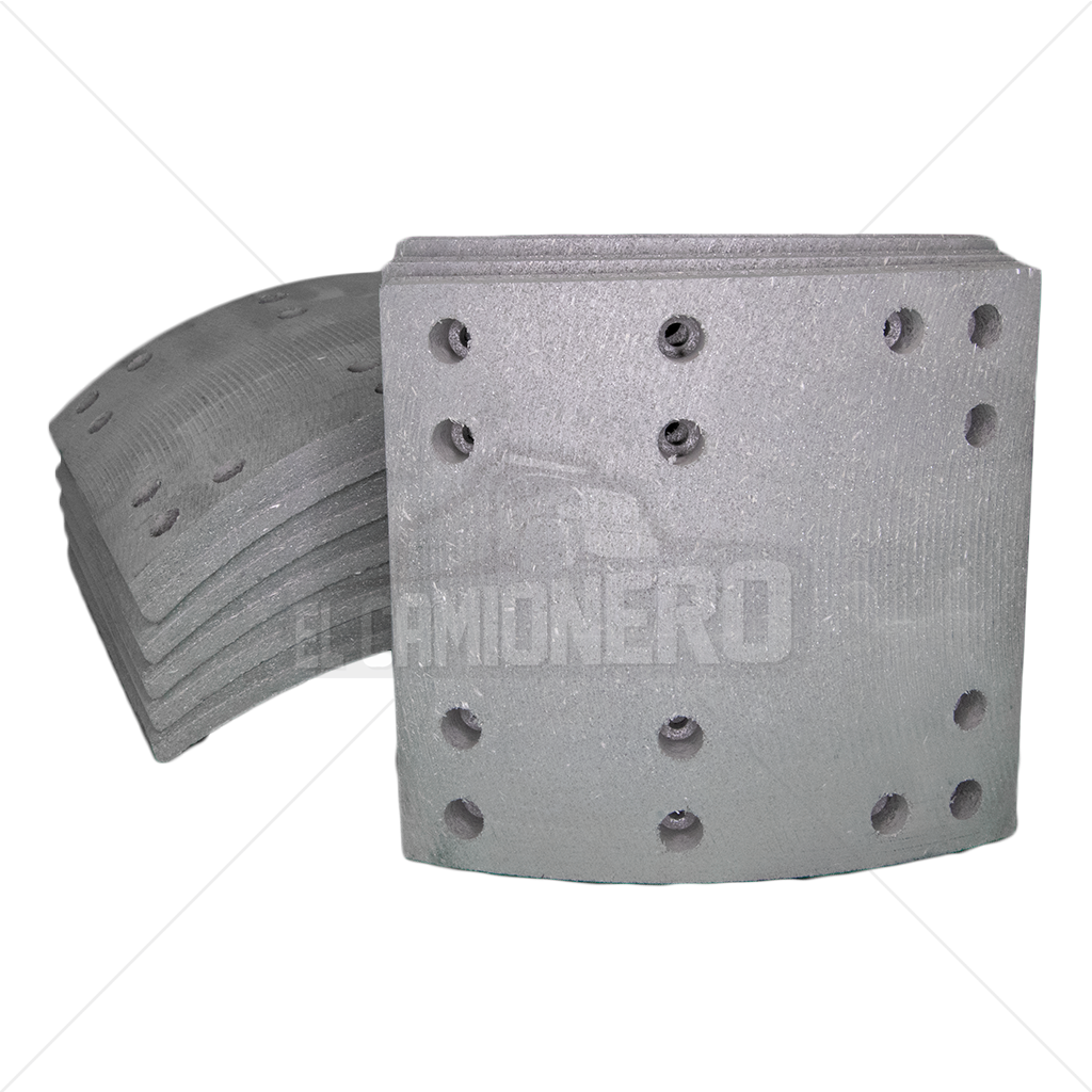 Juego de balatas Meritor MA2124707