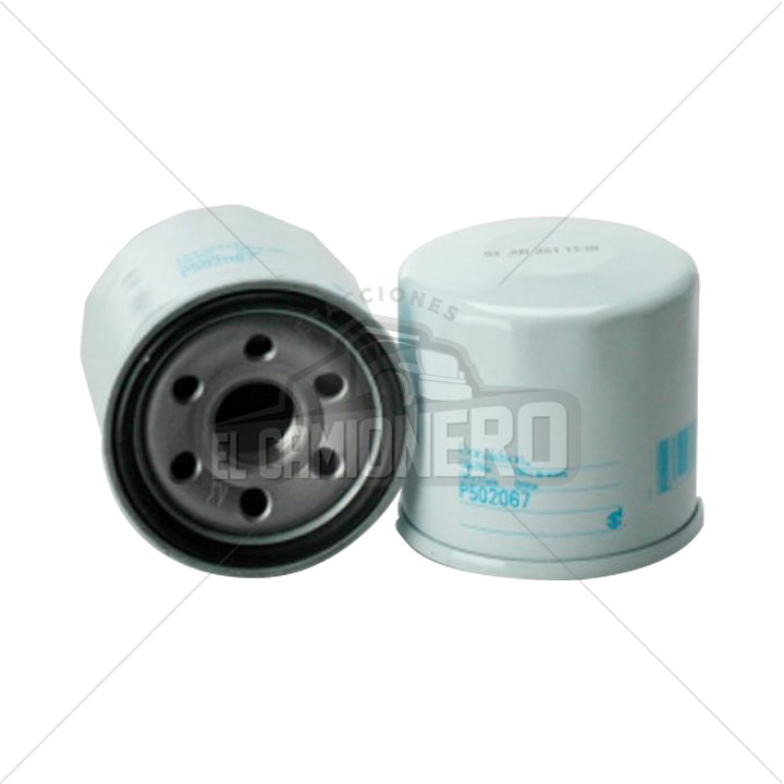 Filtro de lubricante Donaldson P502067 - ELCAMIONERO.MX