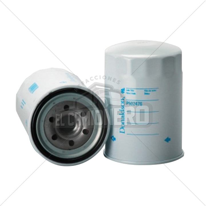 Filtro de lubricante Donaldson P502476 - ELCAMIONERO.MX