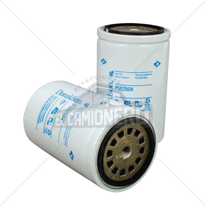 Filtro de combustible Donaldson P502504 - ELCAMIONERO.MX
