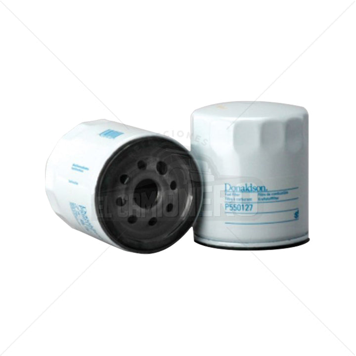 Filtro de combustible Donaldson P550127 - ELCAMIONERO.MX
