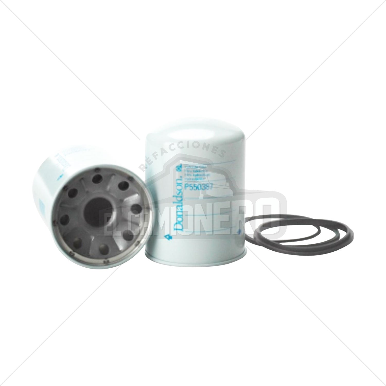 Filtro hidráulico Donaldson P550387