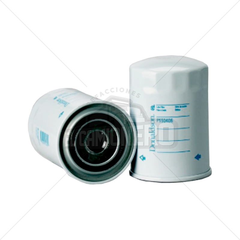 Filtro de aceite enroscable Donaldson P550406