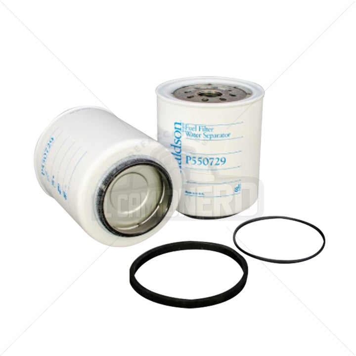 Filtro de combustible Donaldson P550729 - ELCAMIONERO.MX