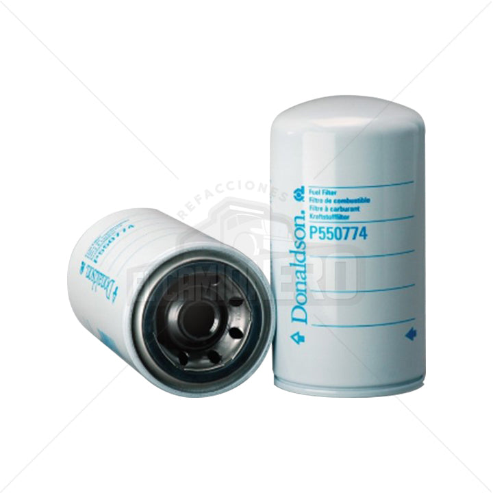 Filtro de combustible Donaldson P550774 - ELCAMIONERO.MX