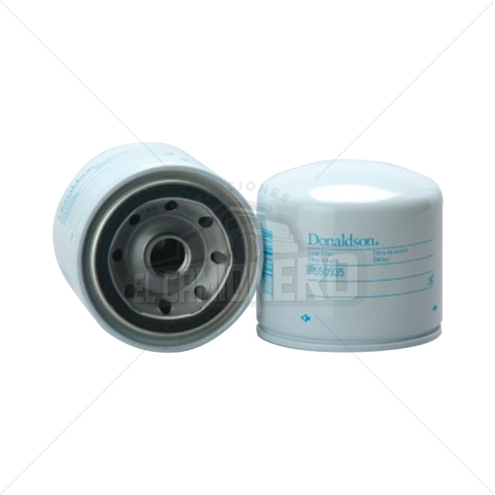 Filtro de lubricante Donaldson P550935 - ELCAMIONERO.MX