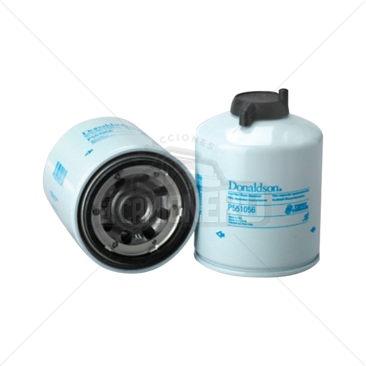 Filtro de combustible Donaldson P551056 - ELCAMIONERO.MX