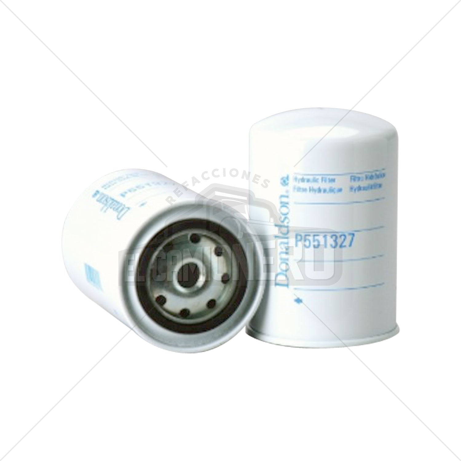 Filtro hidráulico Donaldson P551327