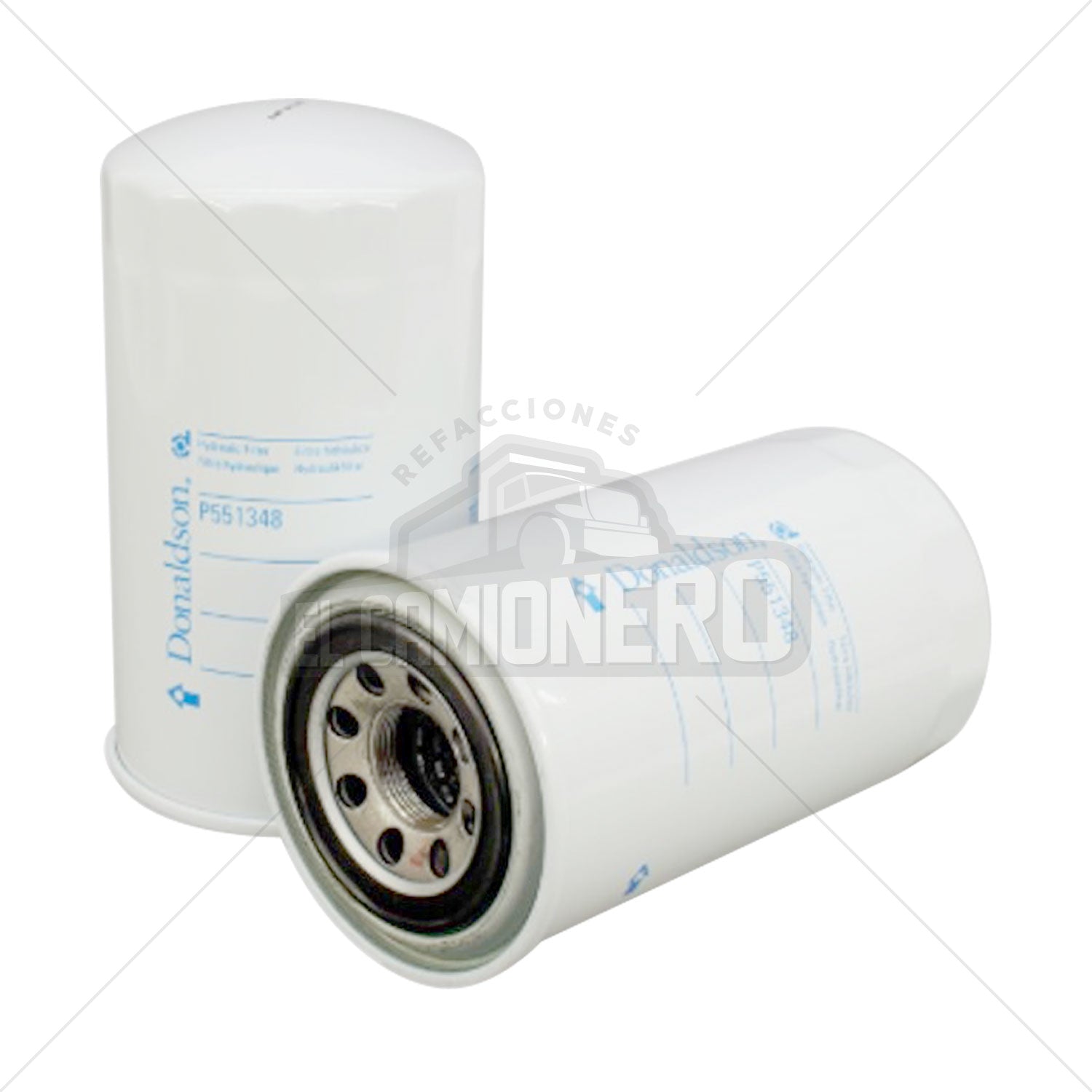 Filtro hidráulico Donaldson P551348