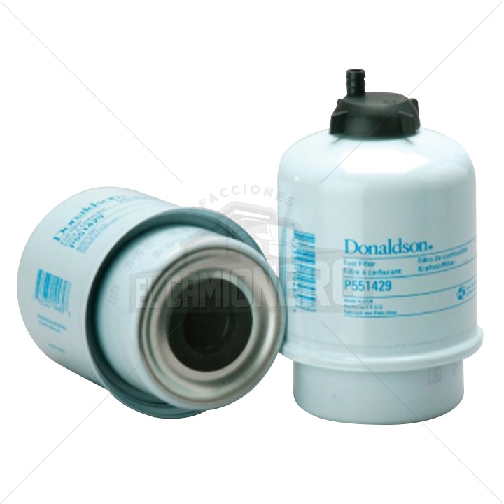 Filtro de combustible Donaldson P551429 - ELCAMIONERO.MX