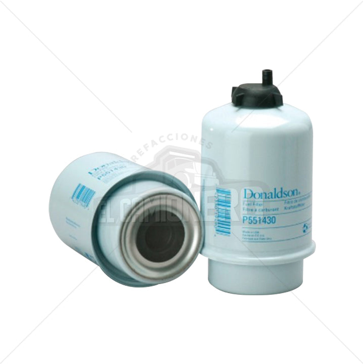 Filtro de combustible Donaldson P551430 - ELCAMIONERO.MX