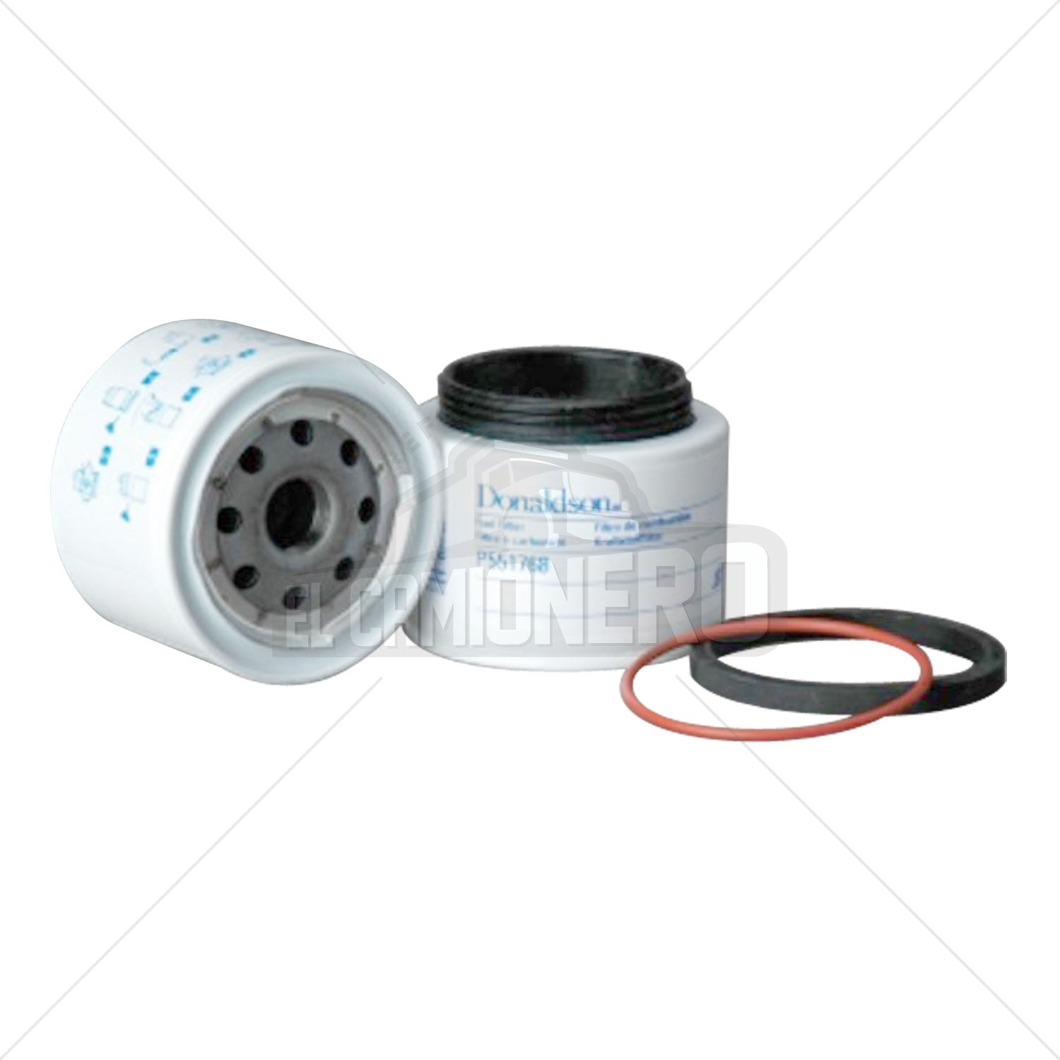 Filtro de combustible separador de agua Donaldson P551768