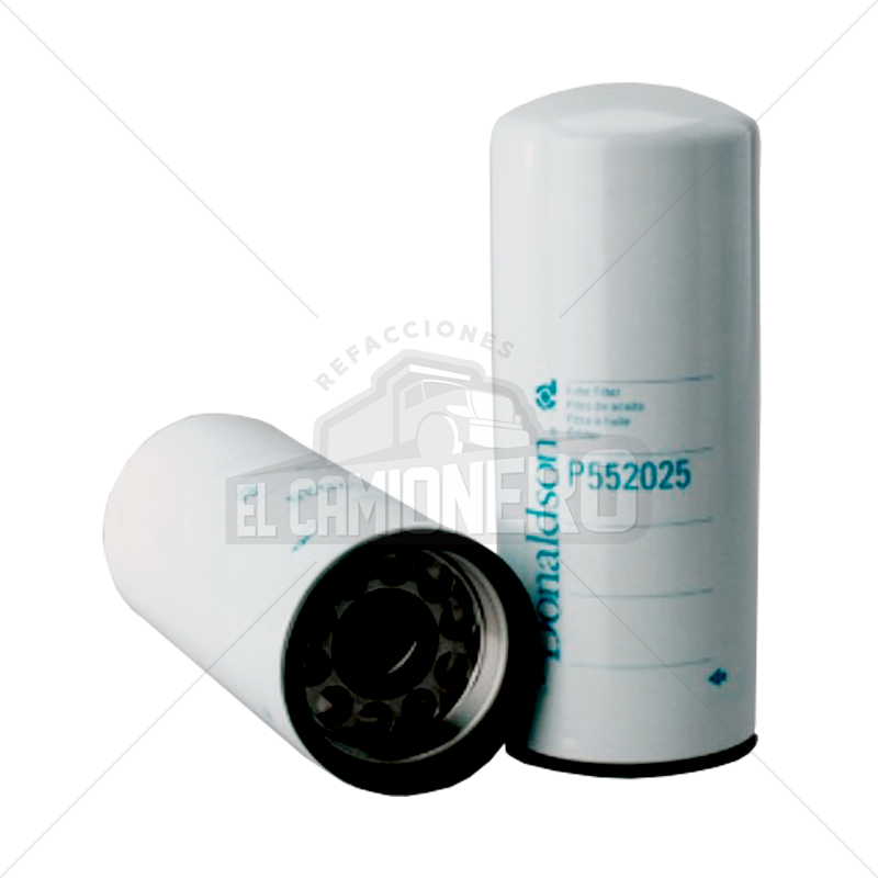 Filtro de aceite Donaldson P552025