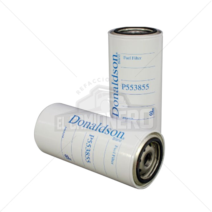 Filtro de combustible Donaldson P553855 - ELCAMIONERO.MX