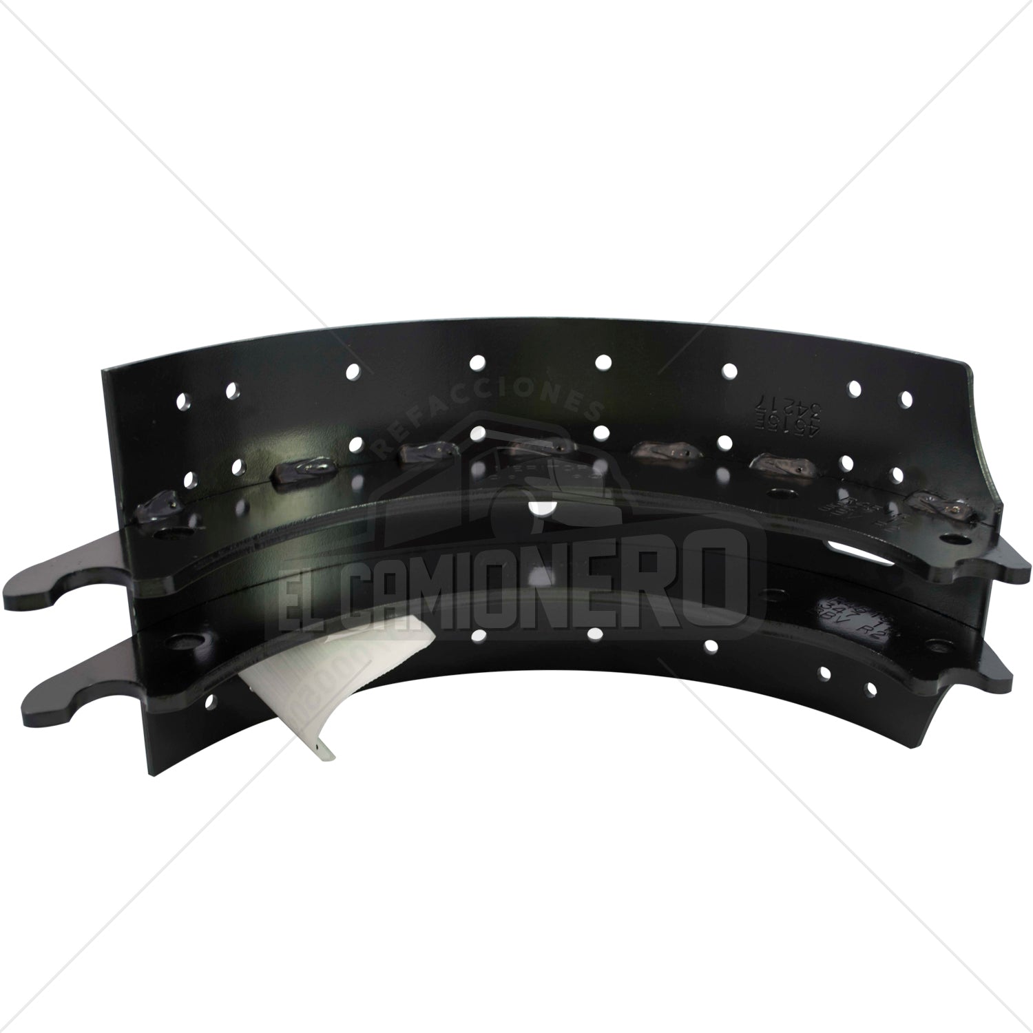 Zapata de freno deslizante Meritor R4515 - ELCAMIONERO.MX