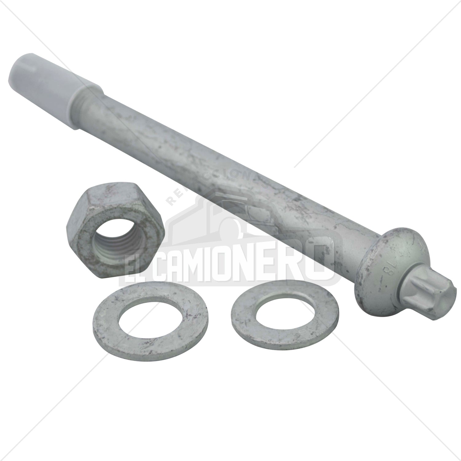 Kit de tornillo pivote Hendrickson S-24679 - ELCAMIONERO.MX