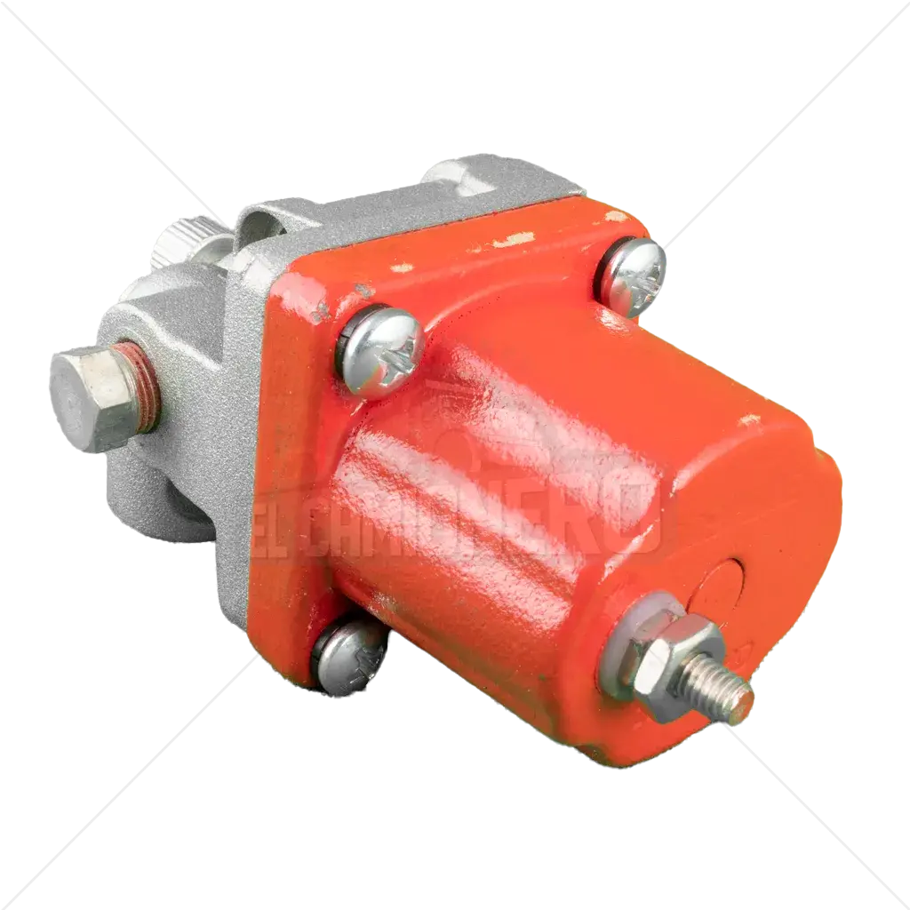 Válvula solenoide de paro de combustible 12v PAI 180200