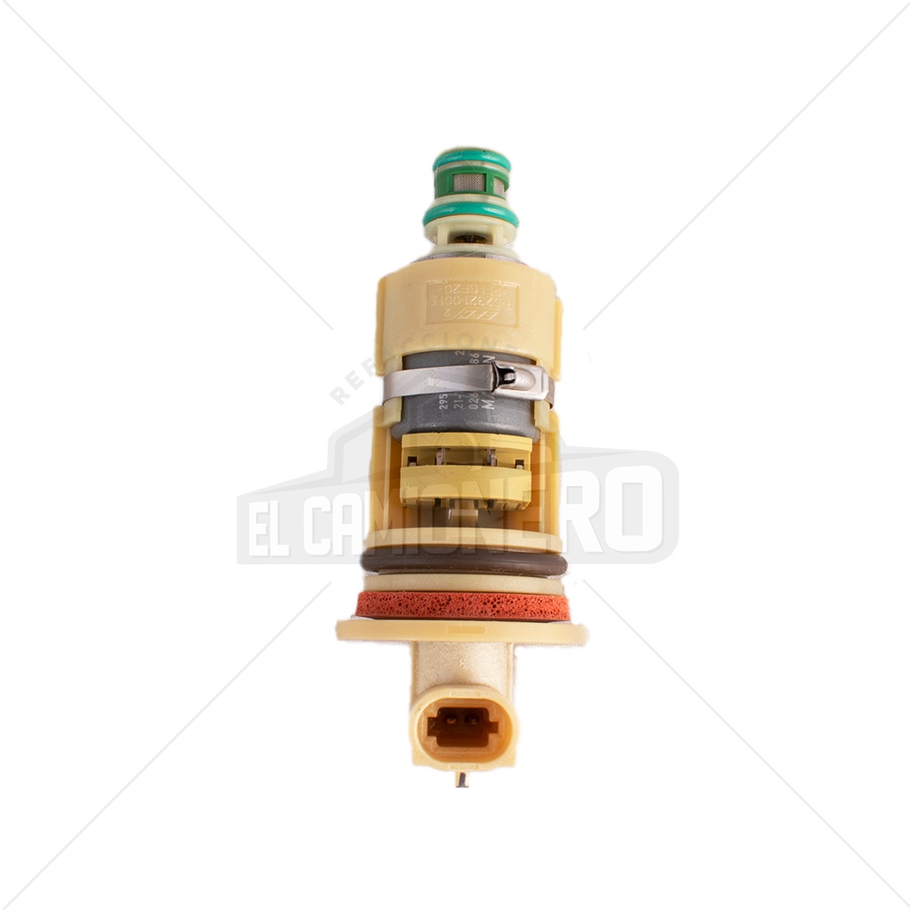 Válvula solenoide y conexión Allison 29542516