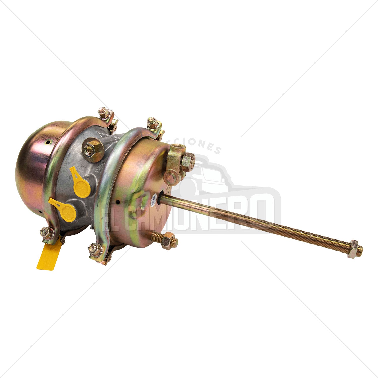 Rotochamber dorado doble T2424 TKL T24/24-GOLDEN - elcamionero.mx
