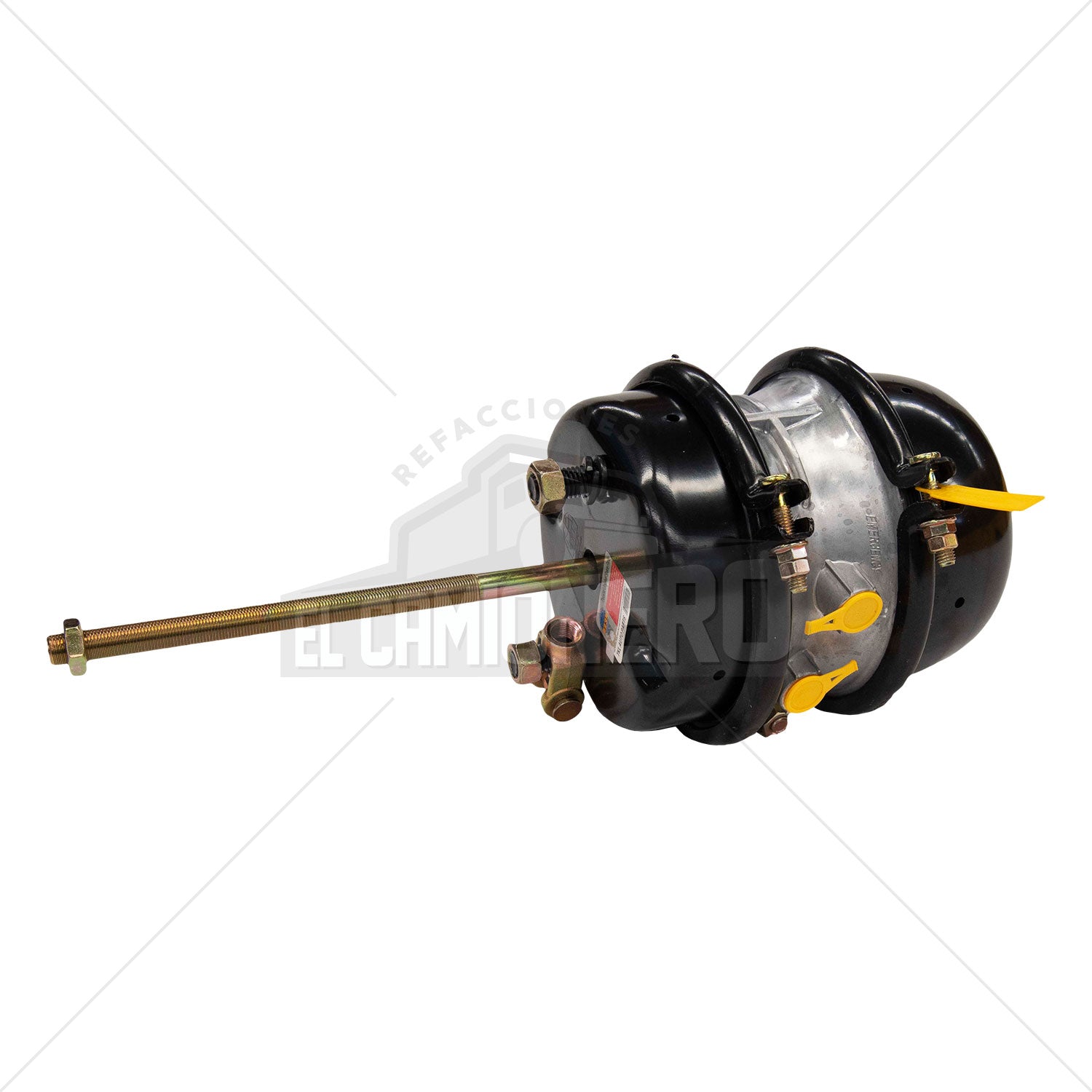 Rotochamber negro doble T3030 TKL T30/30-BLACK - elcamionero.mx
