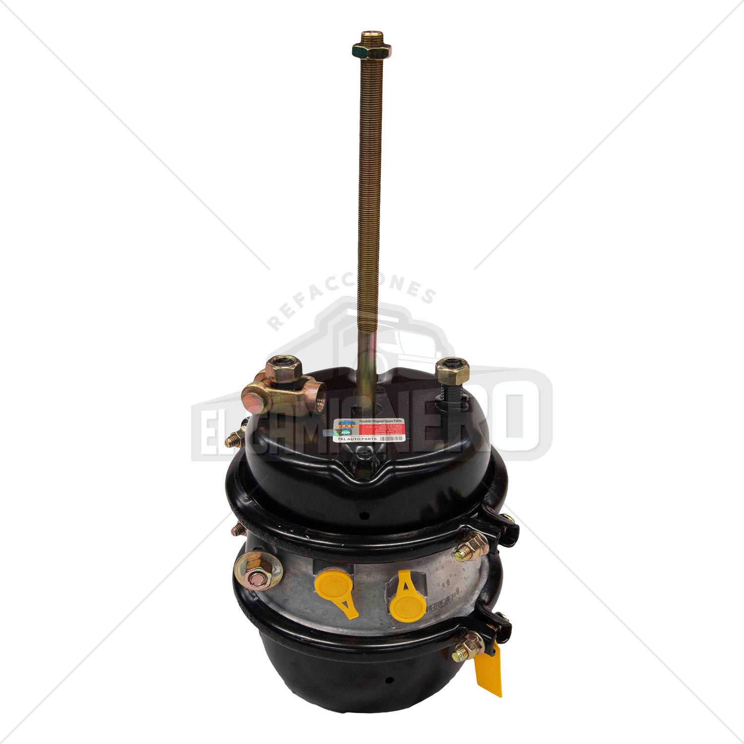Rotochamber negro doble T3030 TKL T30/30-BLACK - elcamionero.mx