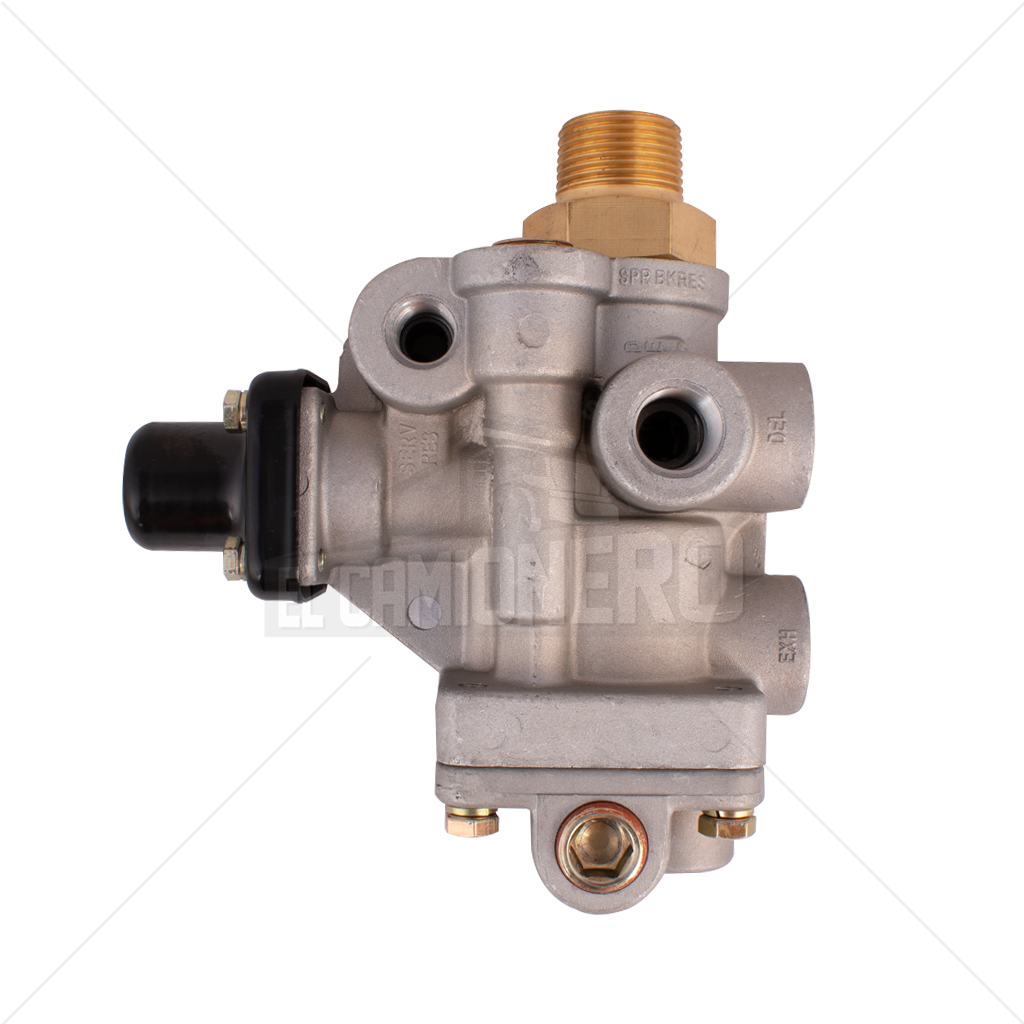 Válvula repartidora de aire para frenos (de eje) TKL TKL109615