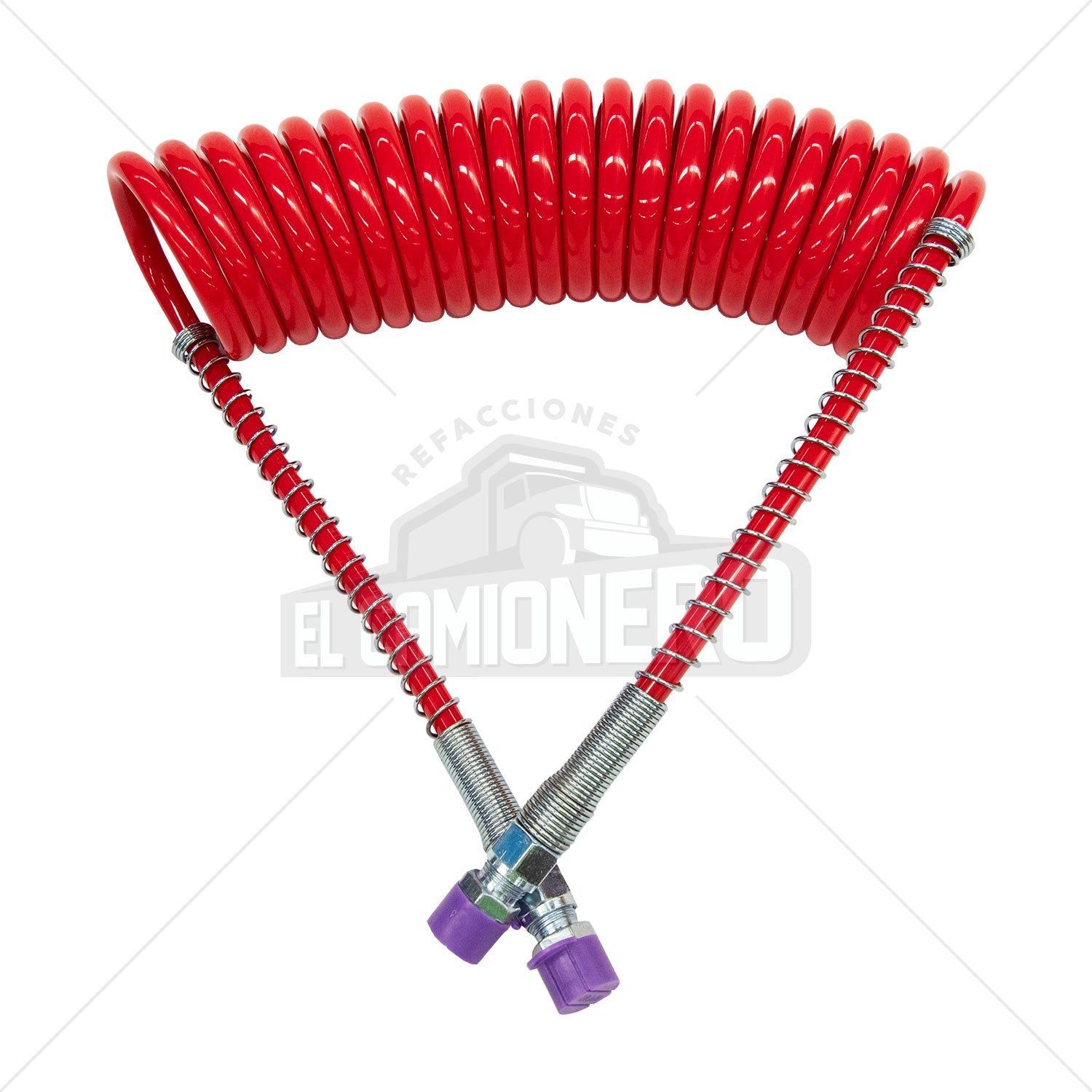 Mangueras azul y roja TKL TKL11315-15FEET - elcamionero.mx