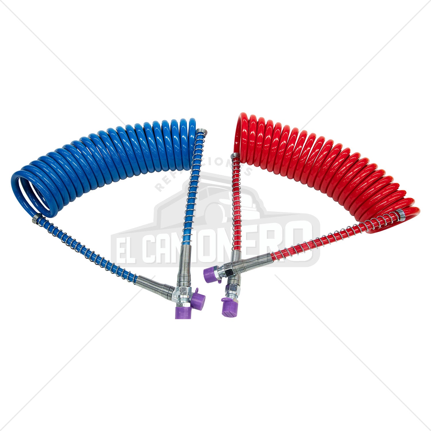 Mangueras azul y roja TKL TKL11315-15FEET - elcamionero.mx