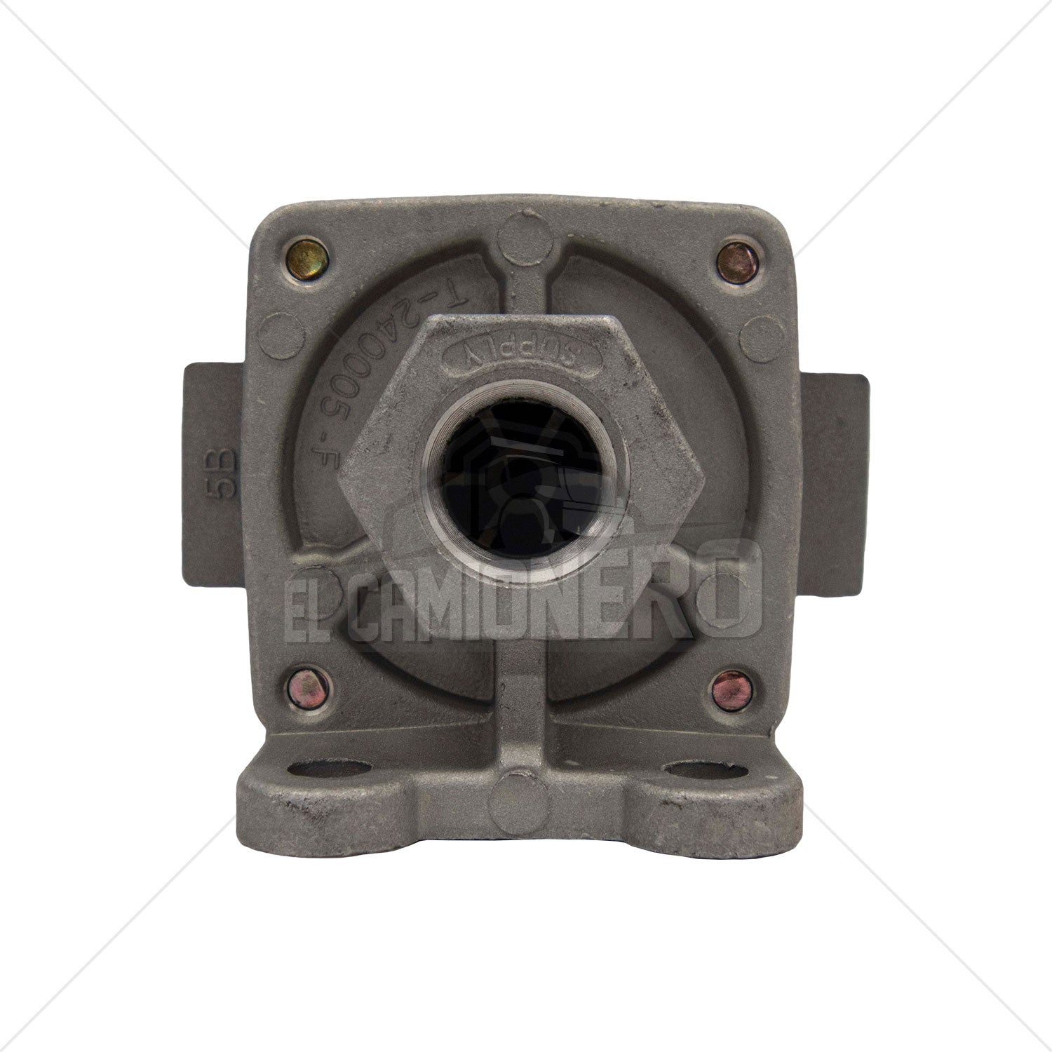 Válvula de descarga rápida QR-1 TKL TKL229860 - elcamionero.mx