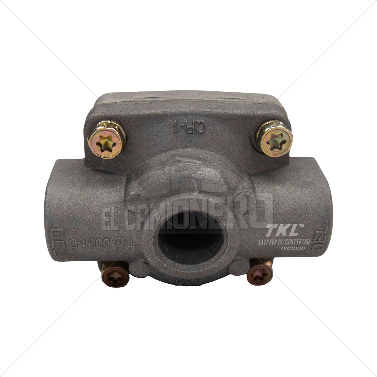 Válvula de descarga rápida QR-1 TKL TKL229860 - elcamionero.mx