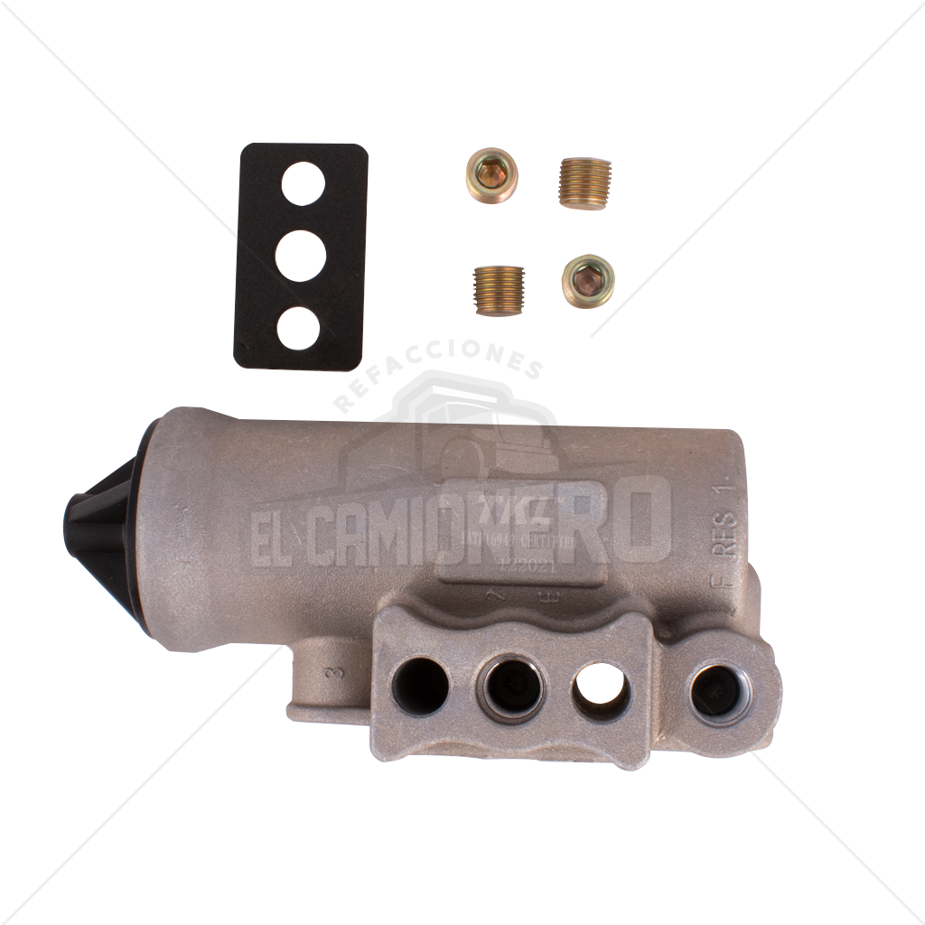 Pulmón-gobernador de aire TKL TKL275491