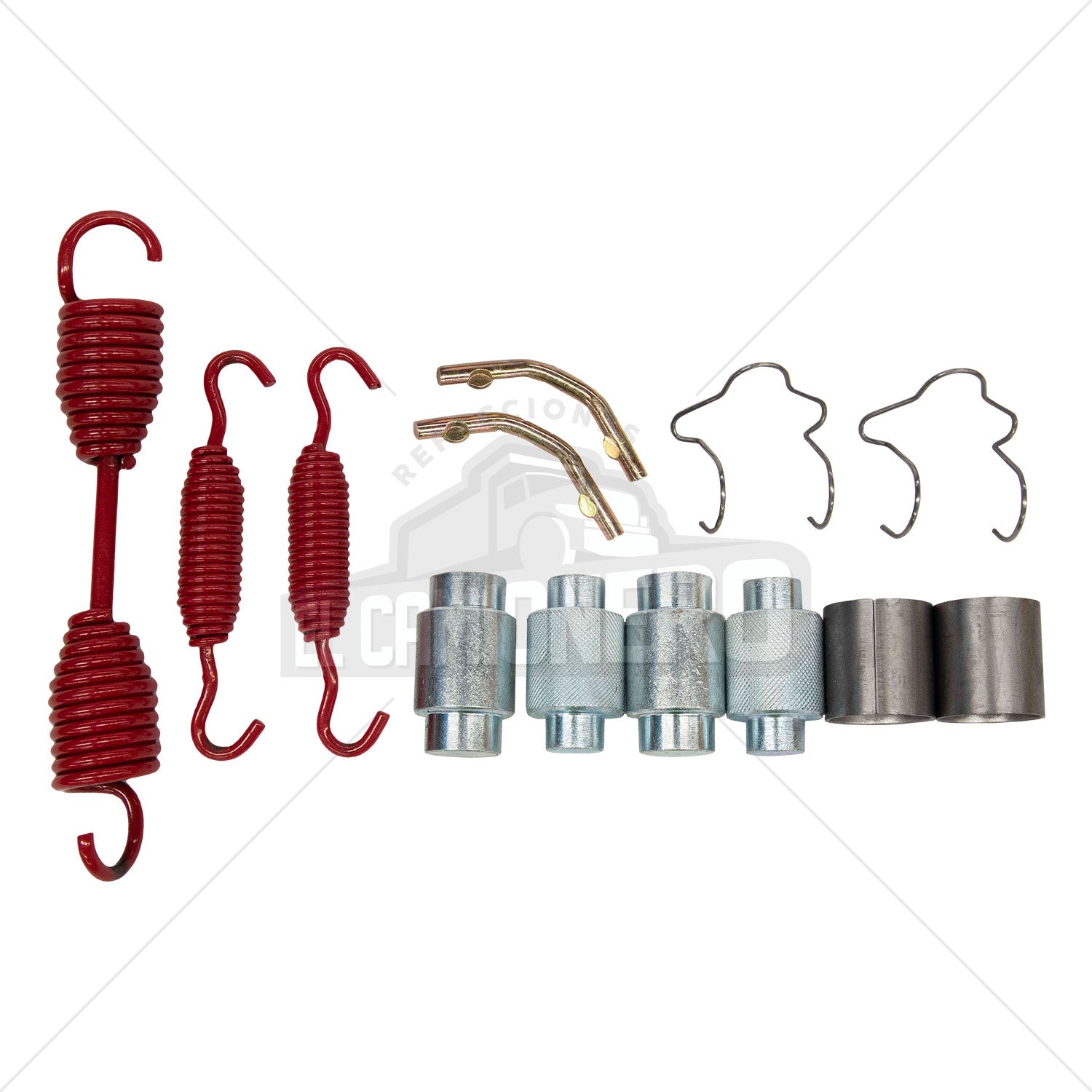 Kit de herrajes 4515 y 4707 TKL TKL2769SHD - elcamionero.mx