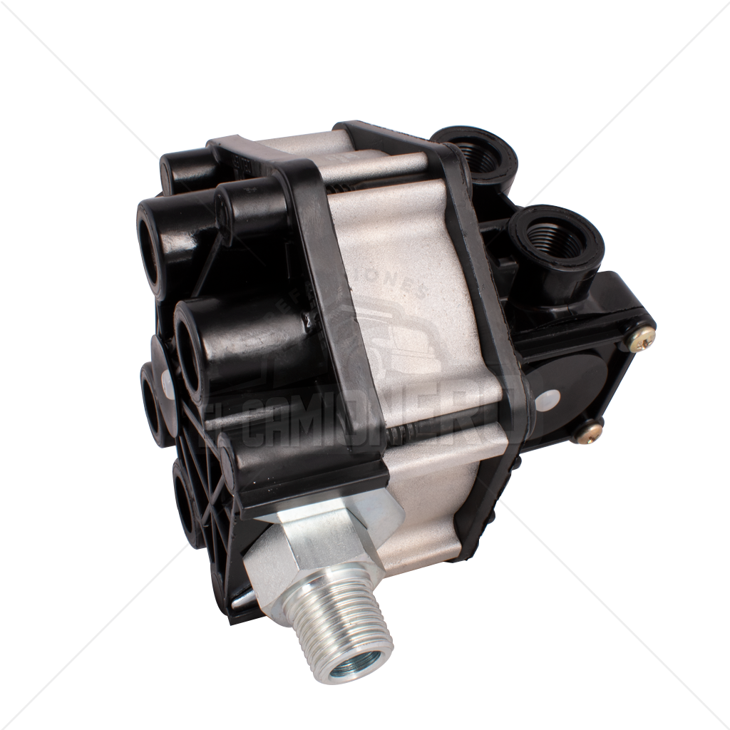 Válvula repartidora de aire para frenos resorte FF-2 TKL TKL28601