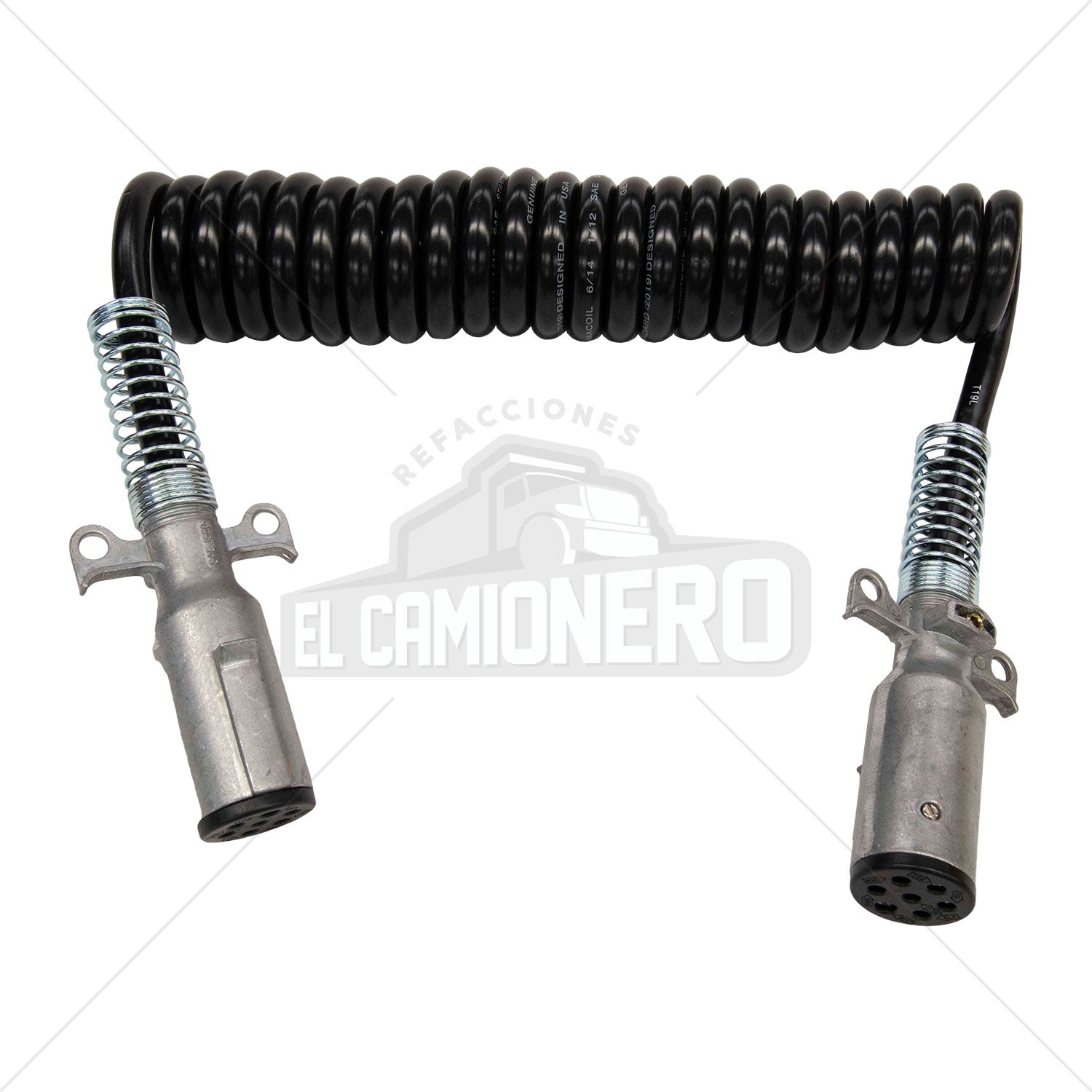 Cable 7 hilos TKL TKL244621 - elcamionero.mx
