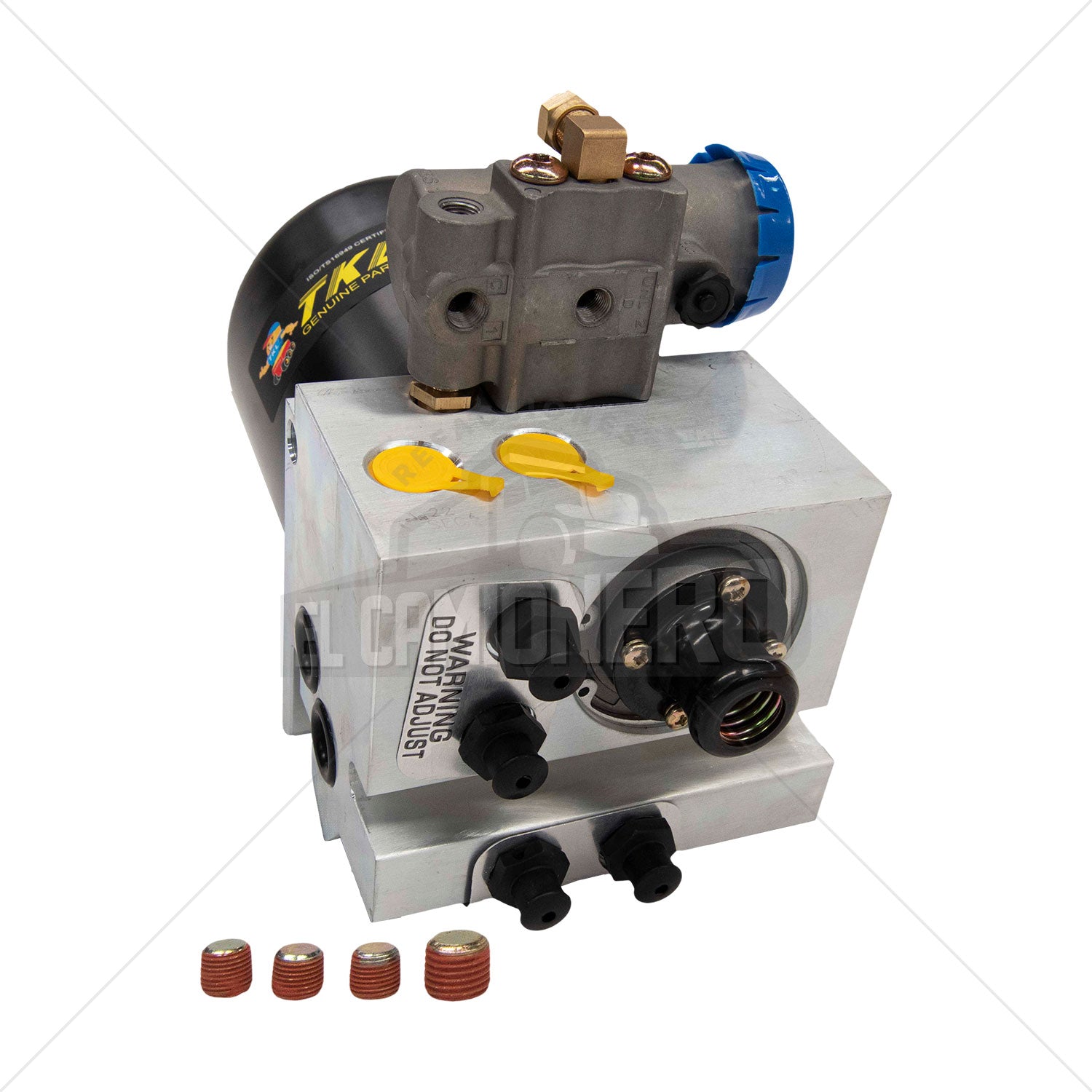 Secador de aire AD-IS TKL TKL5004050X - elcamionero.mx