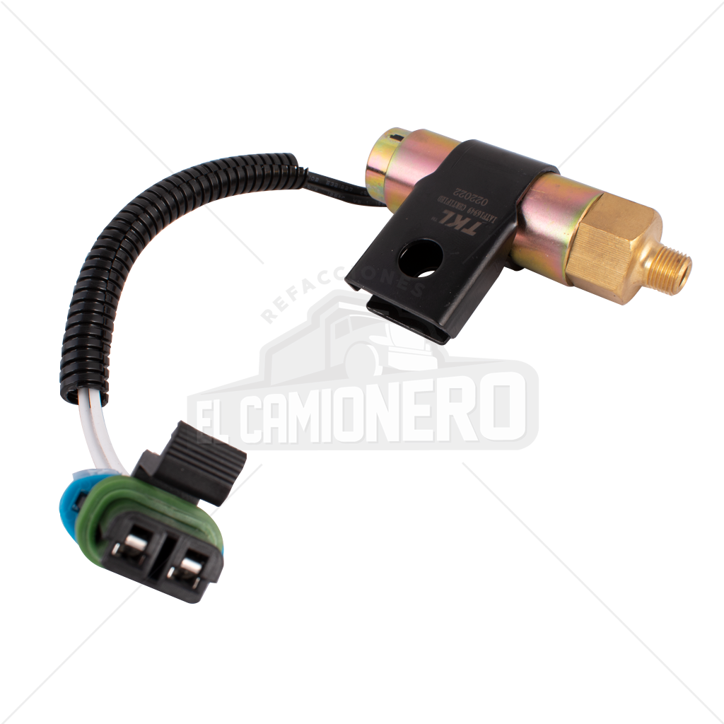 Válvula Solenoide para Fan clutch TKL TKL50201